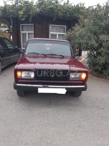 LADA (VAZ) 2107 2002, 632,100 km - 1.6 l - Bakı