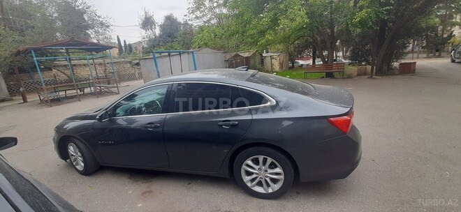 Chevrolet Malibu 2018, 118,000 km - 1.5 l - Bakı