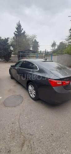 Chevrolet Malibu 2018, 118,000 km - 1.5 l - Bakı