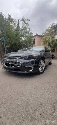 Chevrolet Malibu 2018, 118,000 km - 1.5 l - Bakı