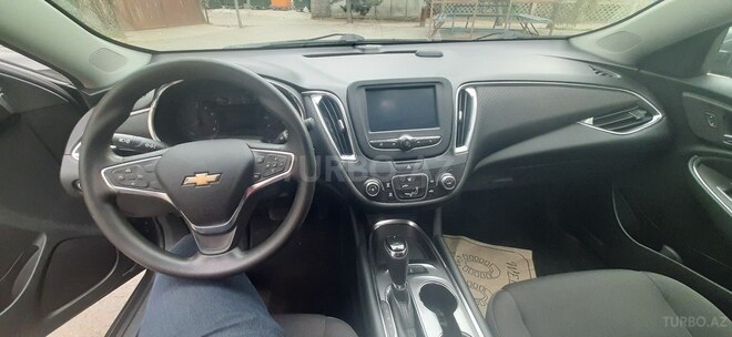Chevrolet Malibu 2018, 118,000 km - 1.5 l - Bakı