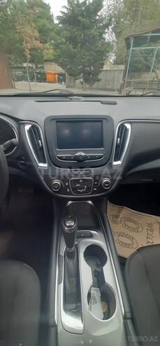 Chevrolet Malibu 2018, 118,000 km - 1.5 l - Bakı