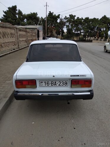 LADA (VAZ) 2107 1984, 245,345 km - 1.5 л - Şəmkir