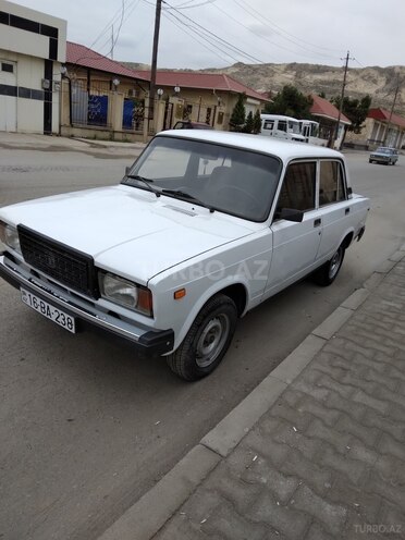 LADA (VAZ) 2107 1984, 245,345 km - 1.5 л - Şəmkir