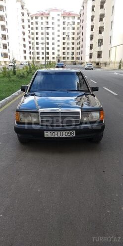 Mercedes 190 1991, 182,000 km - 2.0 l - Bakı