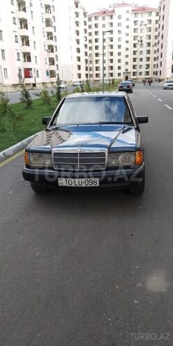 Mercedes 190 1991, 182,000 km - 2.0 l - Bakı