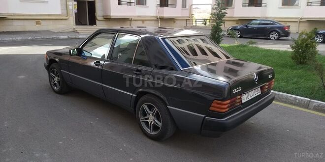 Mercedes 190 1991, 182,000 km - 2.0 l - Bakı