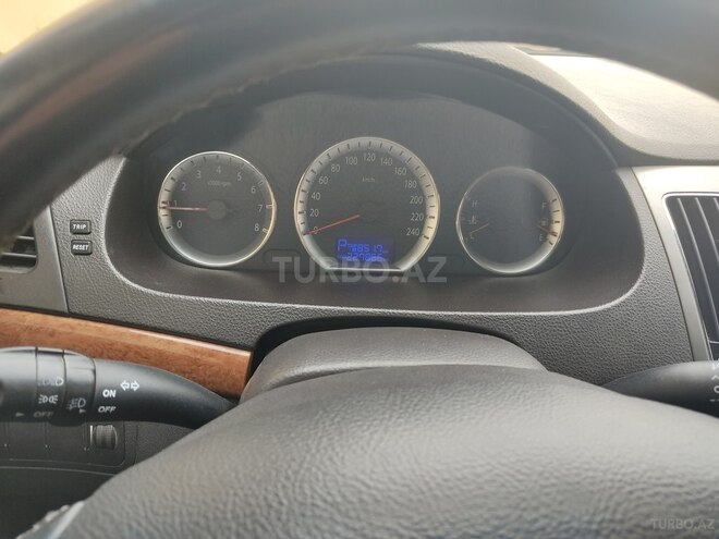 Hyundai Sonata 2008, 227,866 km - 2.0 l - Bakı