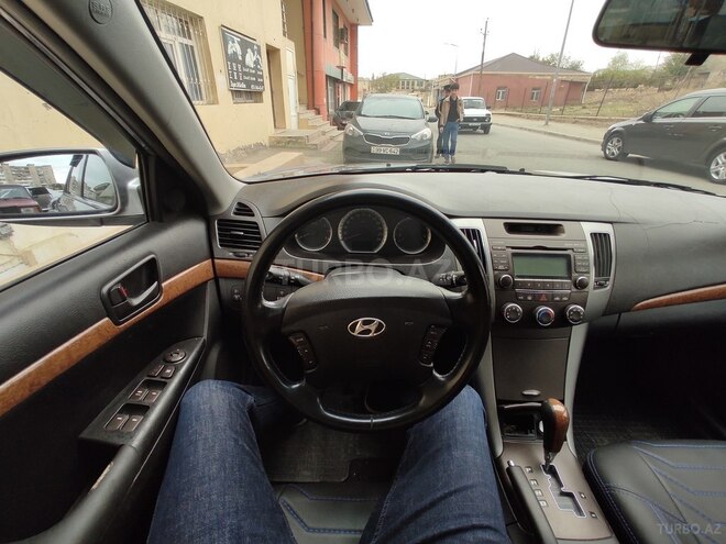 Hyundai Sonata 2008, 227,866 km - 2.0 l - Bakı