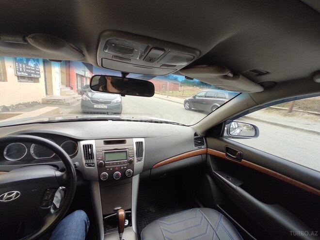 Hyundai Sonata 2008, 227,866 km - 2.0 l - Bakı