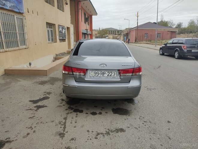 Hyundai Sonata 2008, 227,866 km - 2.0 l - Bakı