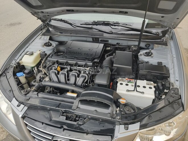 Hyundai Sonata 2008, 227,866 km - 2.0 l - Bakı