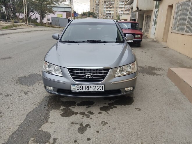 Hyundai Sonata 2008, 227,866 km - 2.0 l - Bakı