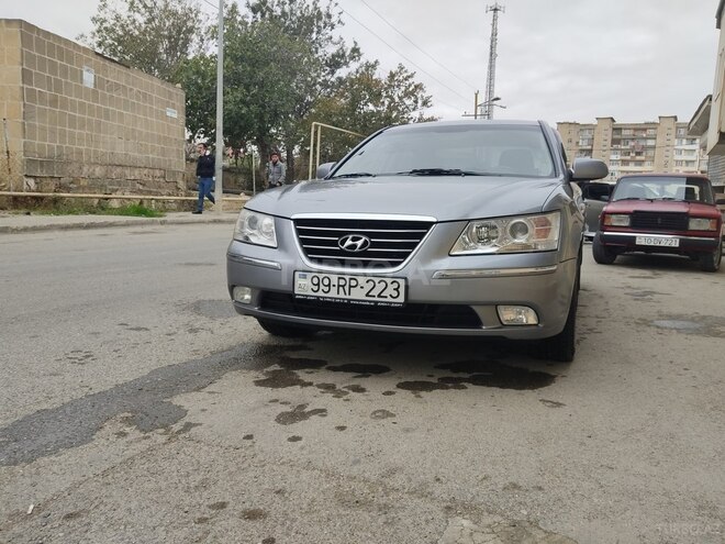 Hyundai Sonata 2008, 227,866 km - 2.0 l - Bakı