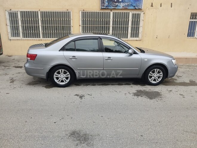 Hyundai Sonata 2008, 227,866 km - 2.0 l - Bakı