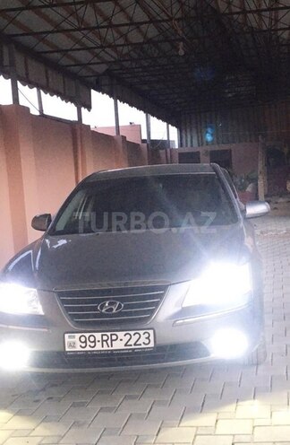 Hyundai Sonata 2008, 227,866 km - 2.0 l - Bakı