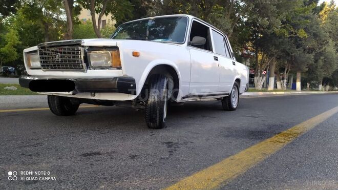 LADA (VAZ) 2107 2004, 17,783 km - 1.6 l - Sumqayıt