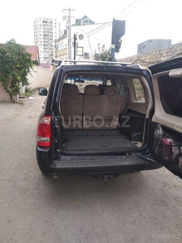Mitsubishi Pajero 2003, 345,547 km - 2.8 l - Bakı