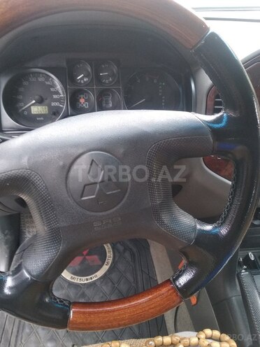 Mitsubishi Pajero 2003, 345,547 km - 2.8 l - Bakı