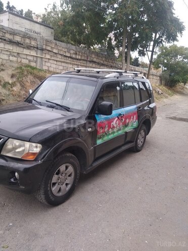Mitsubishi Pajero 2003, 345,547 km - 2.8 l - Bakı