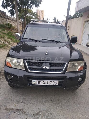 Mitsubishi Pajero 2003, 345,547 km - 2.8 l - Bakı