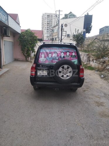 Mitsubishi Pajero 2003, 345,547 km - 2.8 l - Bakı