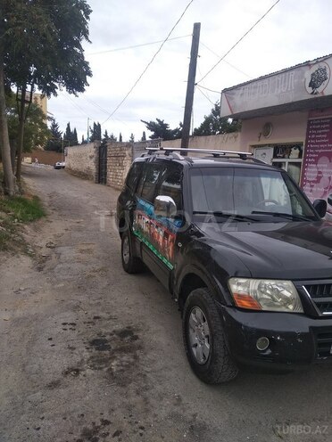 Mitsubishi Pajero 2003, 345,547 km - 2.8 l - Bakı