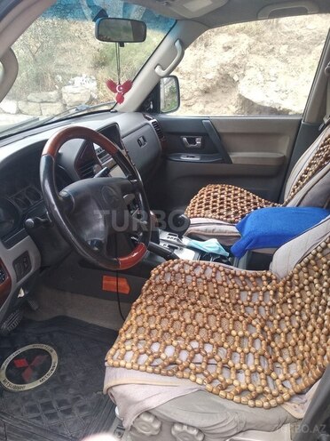 Mitsubishi Pajero 2003, 345,547 km - 2.8 l - Bakı