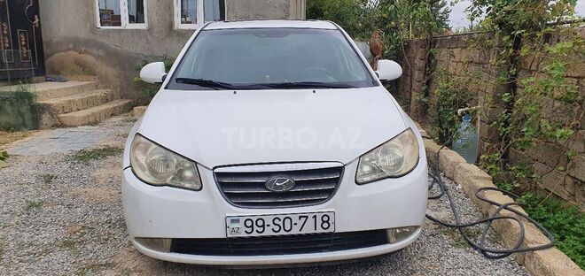 Hyundai Elantra 2009, 335,000 km - 2.0 l - Bakı