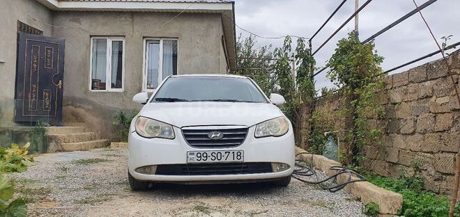 Hyundai Elantra 2009, 335,000 km - 2.0 l - Bakı