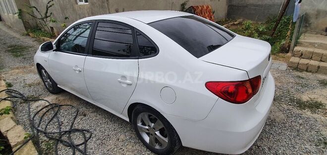 Hyundai Elantra 2009, 335,000 km - 2.0 l - Bakı