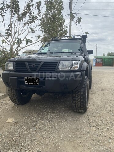 Nissan Patrol 1998, 320,153 km - 3.0 l - Bakı