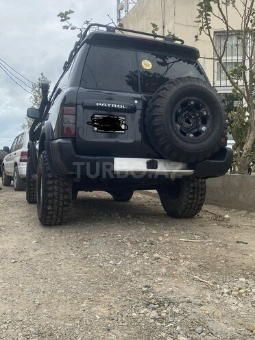Nissan Patrol 1998, 320,153 km - 3.0 l - Bakı