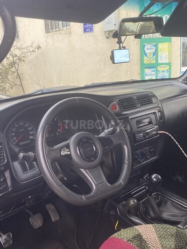 Nissan Patrol 1998, 320,153 km - 3.0 l - Bakı