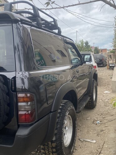 Nissan Patrol 1998, 320,153 km - 3.0 l - Bakı