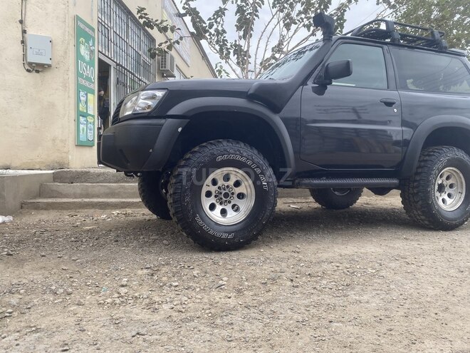 Nissan Patrol 1998, 320,153 km - 3.0 l - Bakı