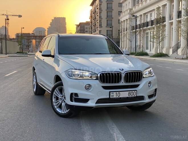 BMW X5 2014, 29,800 km - 3.0 l - Bakı