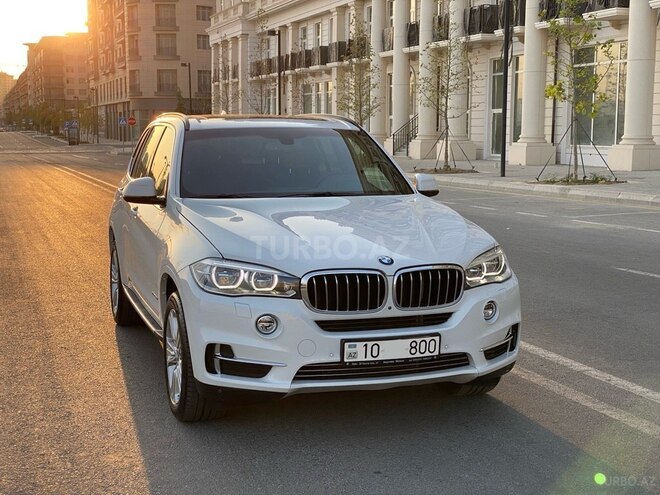 BMW X5 2014, 29,800 km - 3.0 l - Bakı