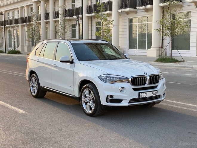 BMW X5 2014, 29,800 km - 3.0 l - Bakı