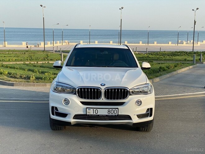 BMW X5 2014, 29,800 km - 3.0 l - Bakı