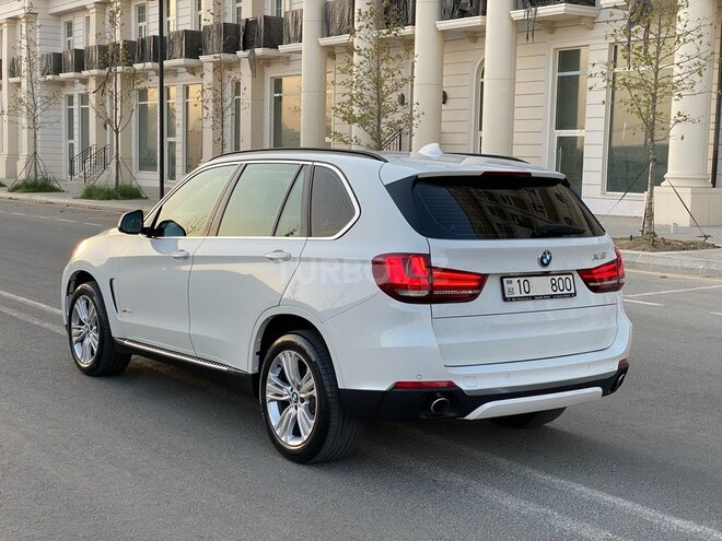BMW X5 2014, 29,800 km - 3.0 l - Bakı