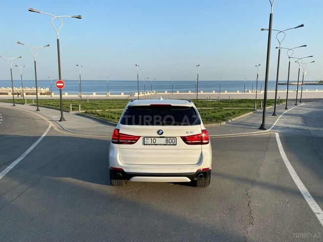BMW X5 2014, 29,800 km - 3.0 l - Bakı