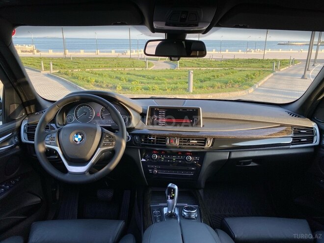 BMW X5 2014, 29,800 km - 3.0 l - Bakı