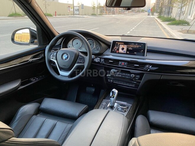 BMW X5 2014, 29,800 km - 3.0 l - Bakı