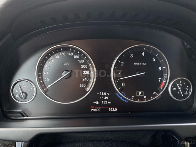 BMW X5 2014, 29,800 km - 3.0 l - Bakı