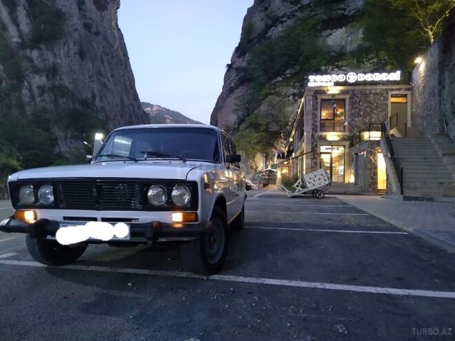 LADA (VAZ) 2106 1990, 12,345 km - 1.5 l - Quba