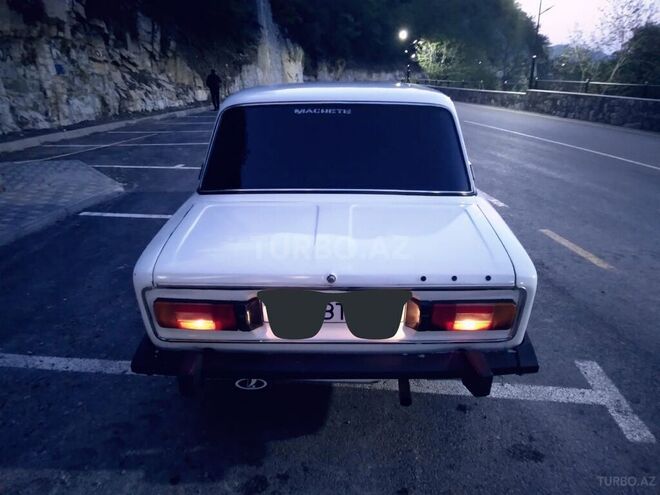 LADA (VAZ) 2106 1990, 12,345 km - 1.5 l - Quba