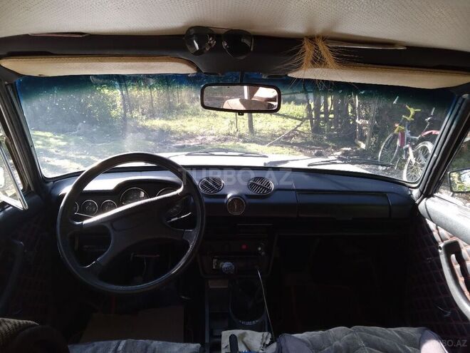 LADA (VAZ) 2106 1990, 12,345 km - 1.5 l - Quba