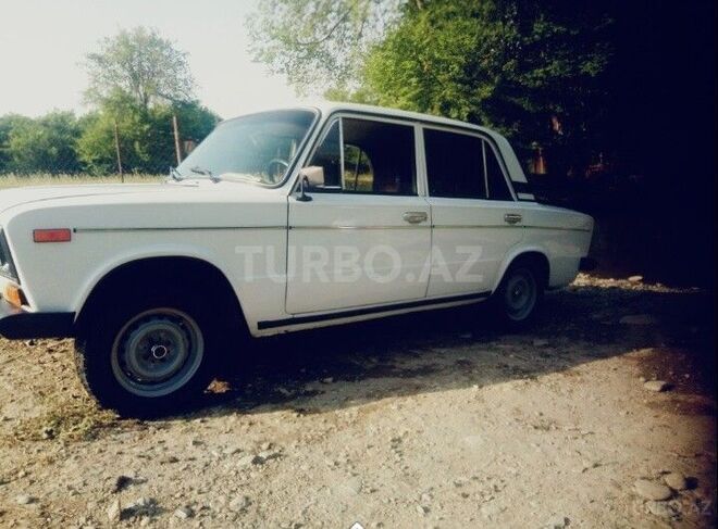 LADA (VAZ) 2106 1990, 12,345 km - 1.5 l - Quba