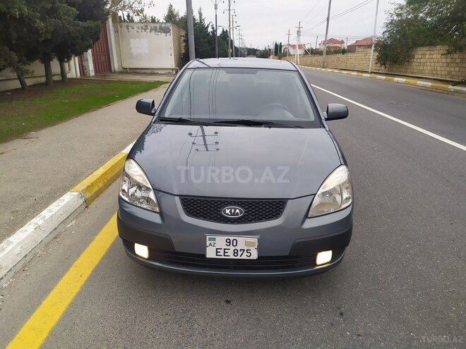 Kia Rio 2008, 177,700 km - 1.4 л - Bakı